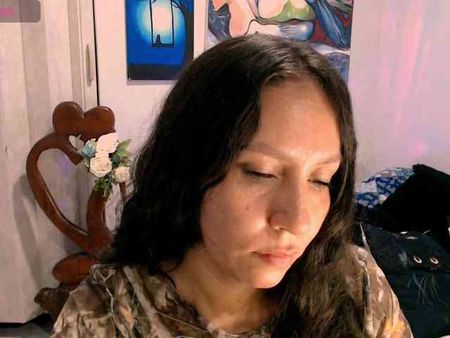 goddess-nahy webcam