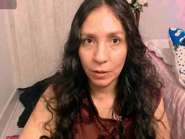 goddess-nahy webcam