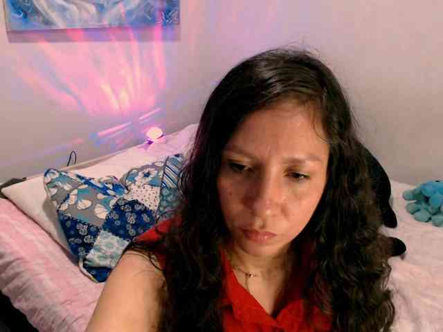 goddess-nahy webcam