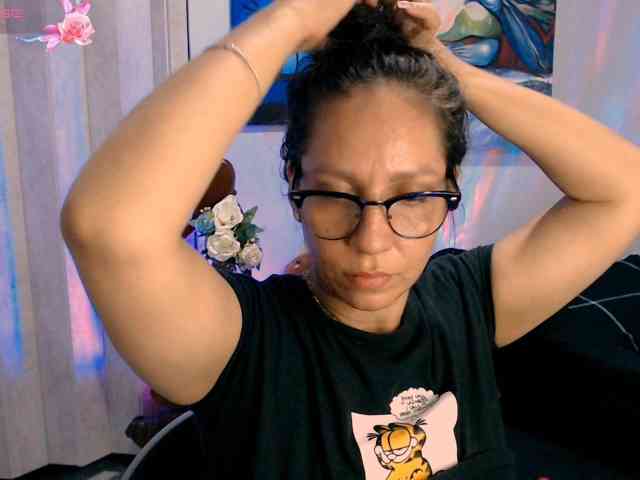 goddess-nahy webcam