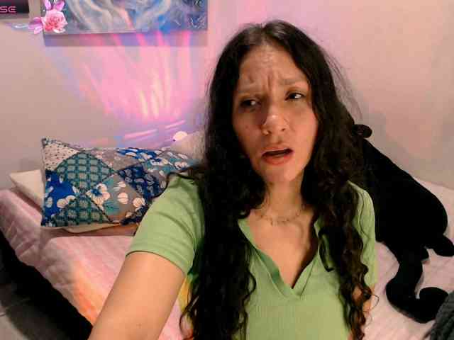 goddess-nahy webcam