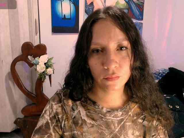 goddess-nahy webcam