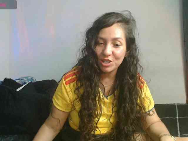 goddess-nahy webcam