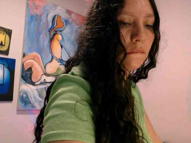 goddess-nahy webcam