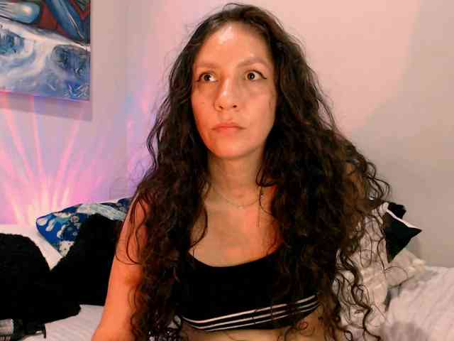 goddess-nahy webcam