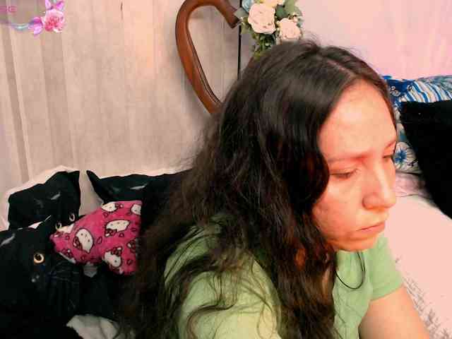 goddess-nahy webcam