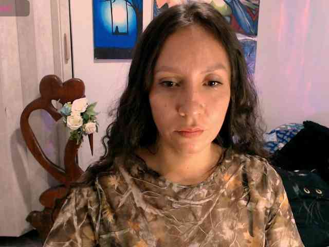 goddess-nahy webcam