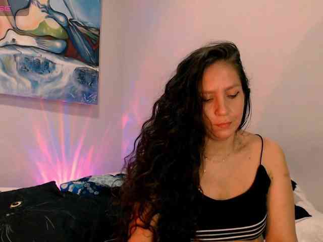 goddess-nahy webcam