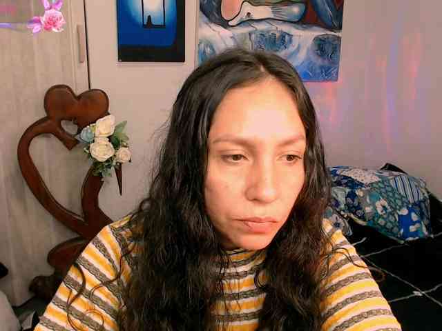 goddess-nahy Live Webcam on BongaCams