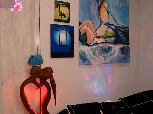 goddess-nahy webcam