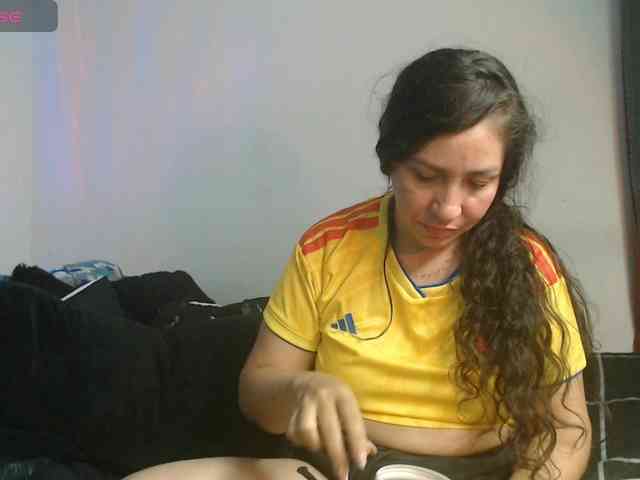 goddess-nahy webcam