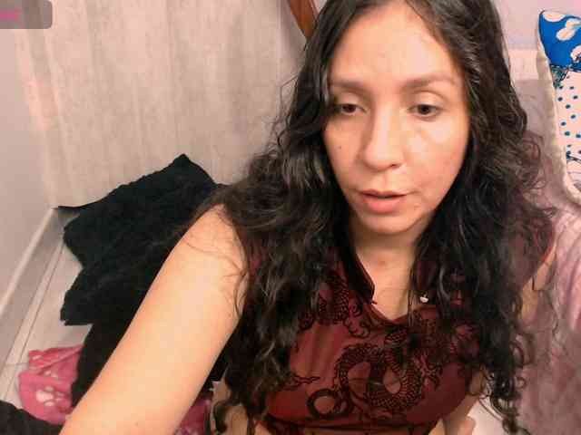goddess-nahy webcam