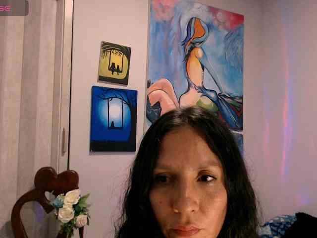 goddess-nahy webcam