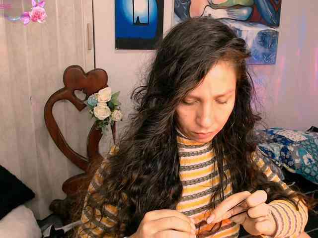 goddess-nahy webcam