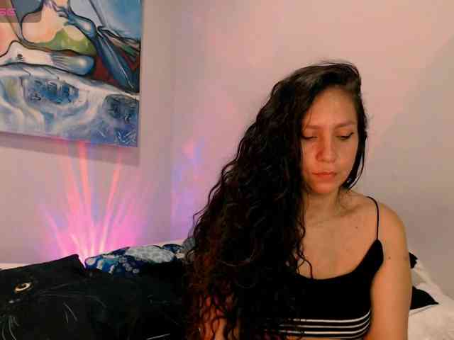 goddess-nahy webcam