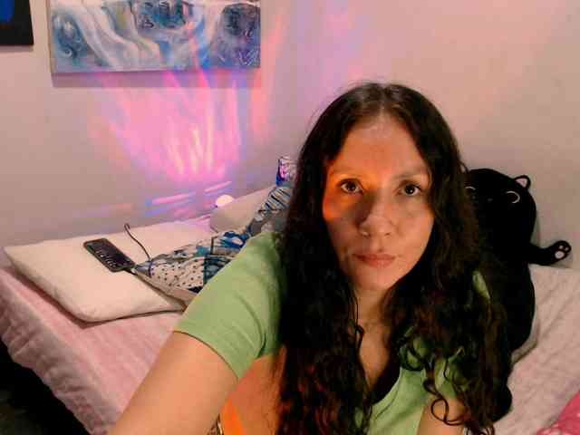 goddess-nahy webcam