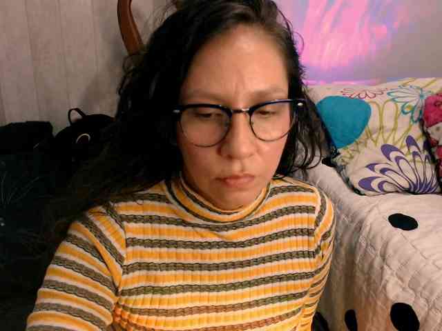 goddess-nahy webcam