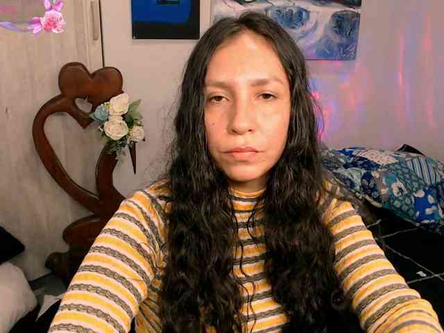 goddess-nahy webcam