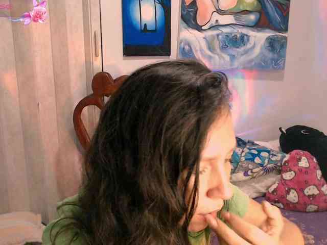 goddess-nahy webcam
