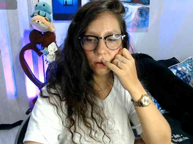 goddess-nahy webcam