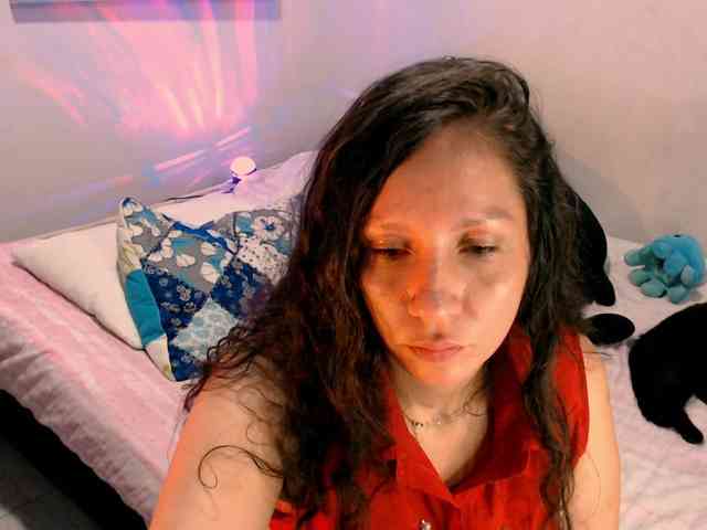 goddess-nahy webcam