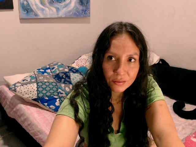 goddess-nahy webcam