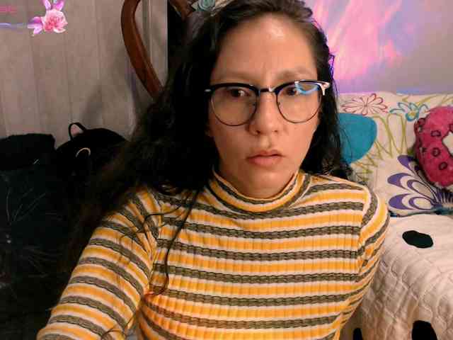 goddess-nahy webcam