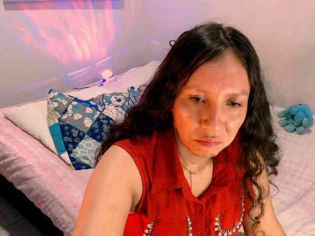 goddess-nahy webcam