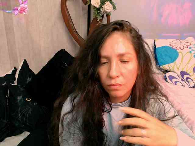 goddess-nahy webcam