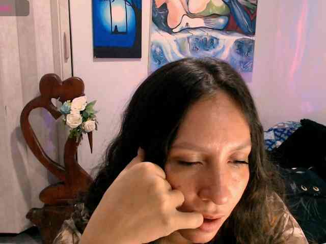 goddess-nahy webcam