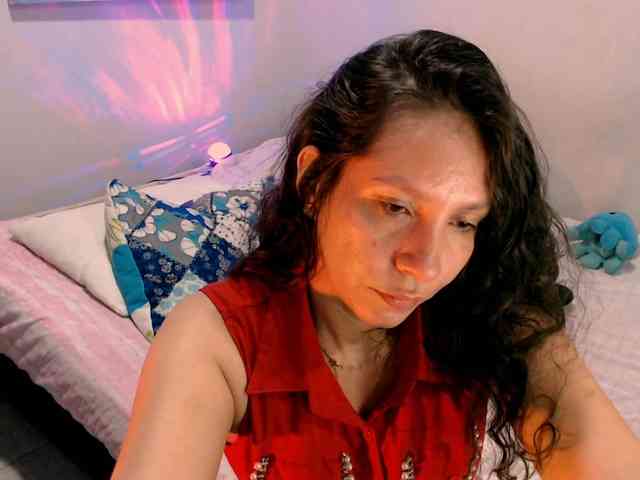 goddess-nahy webcam