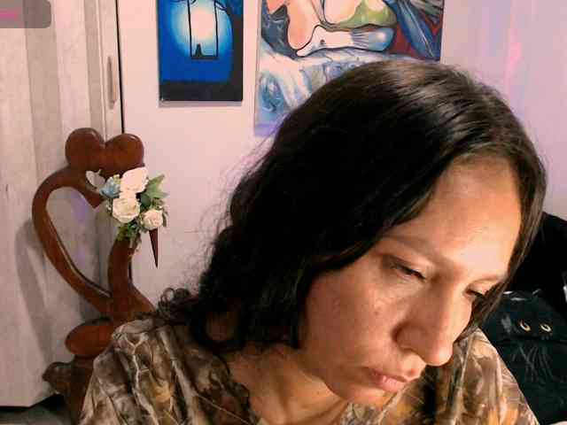 goddess-nahy webcam