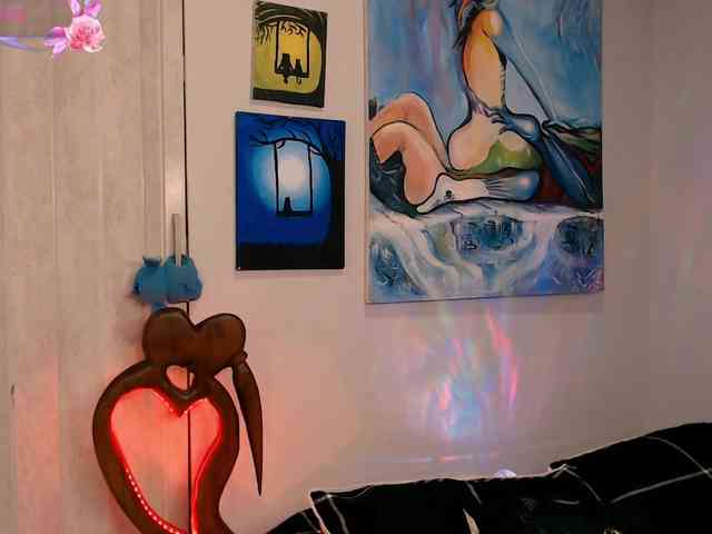 goddess-nahy webcam