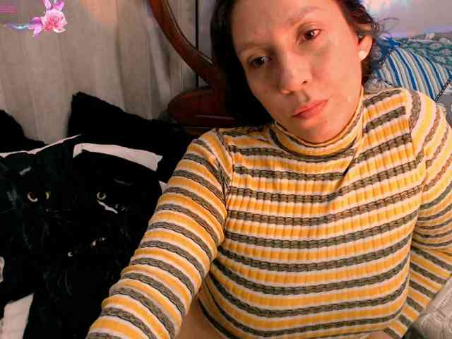 goddess-nahy webcam