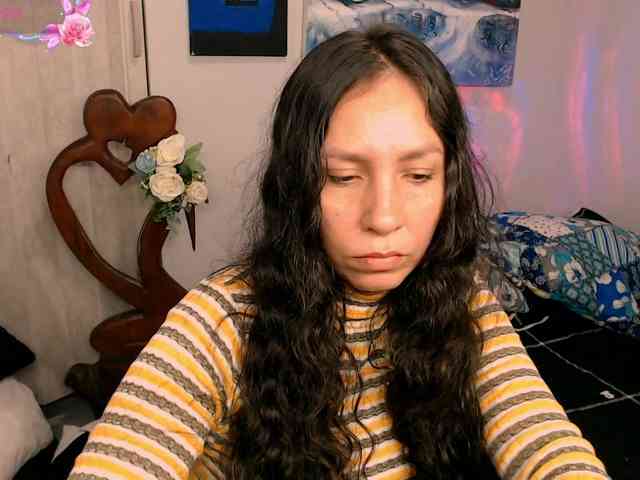 goddess-nahy webcam