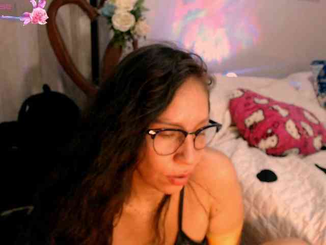 goddess-nahy webcam