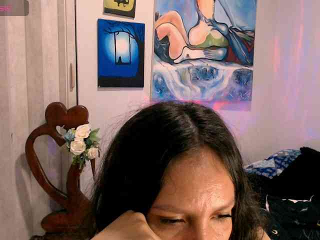 goddess-nahy webcam
