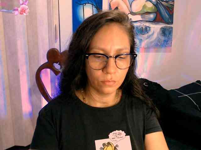 goddess-nahy webcam
