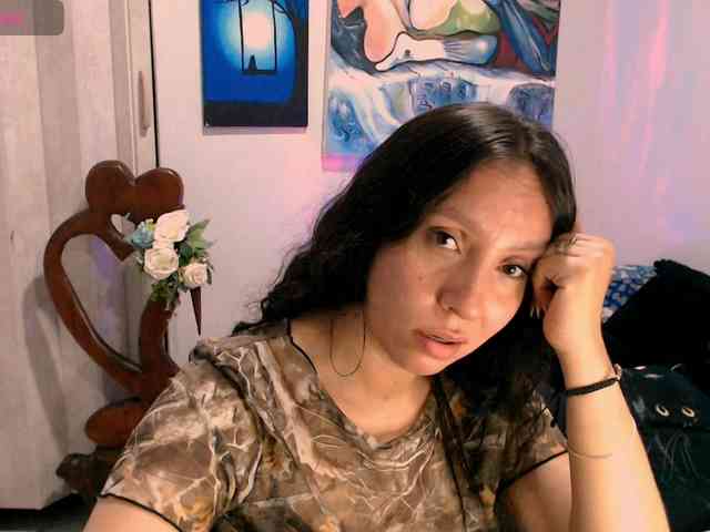 goddess-nahy webcam