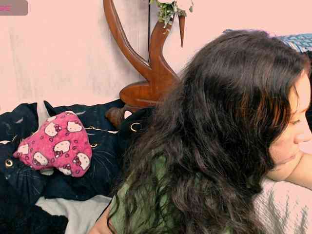 goddess-nahy webcam