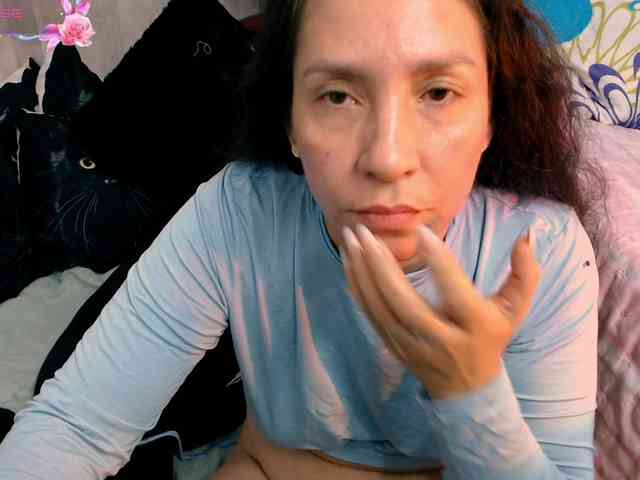 goddess-nahy webcam