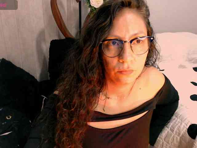 goddess-nahy webcam