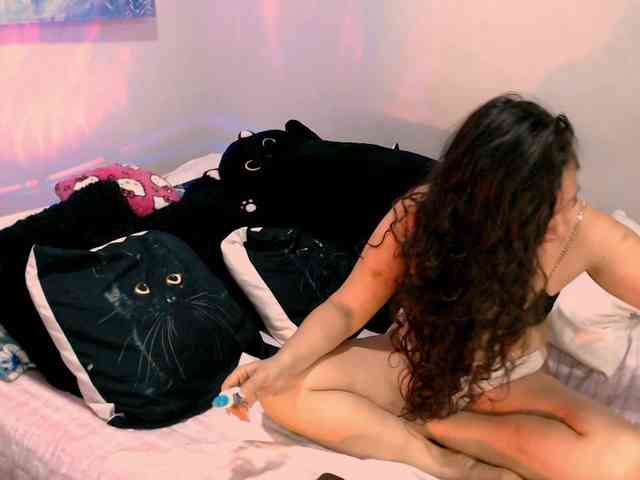 goddess-nahy webcam
