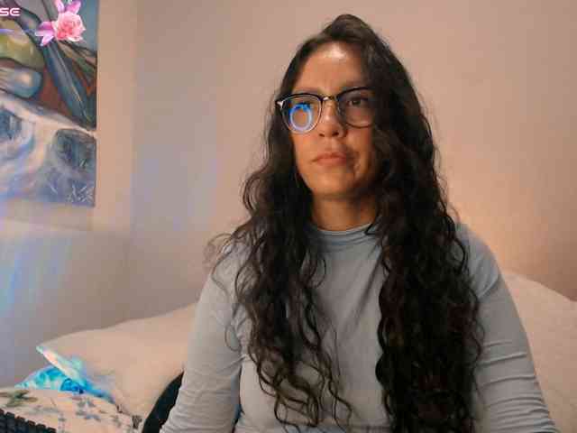 goddess-nahy webcam