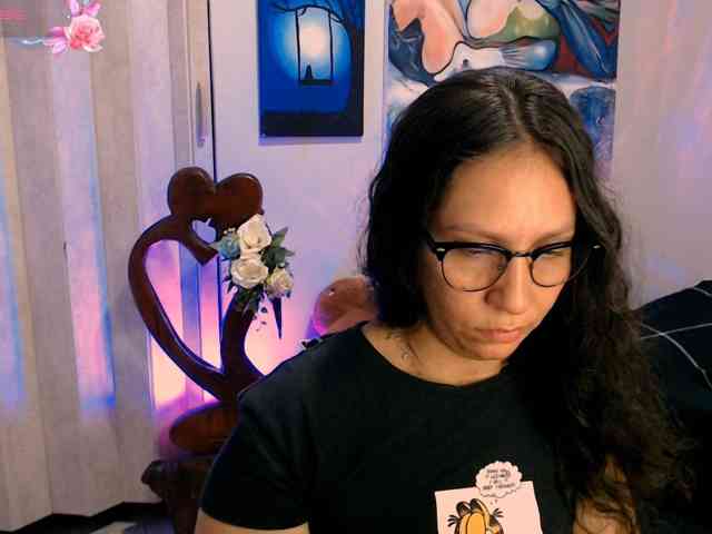 goddess-nahy webcam