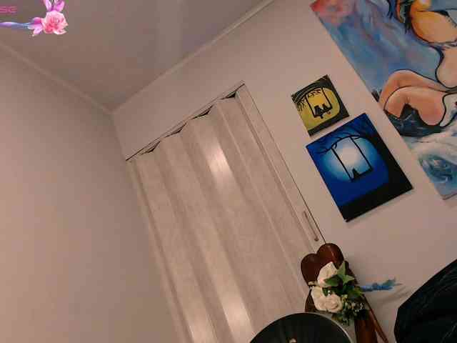 goddess-nahy webcam