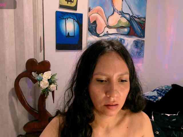 goddess-nahy webcam
