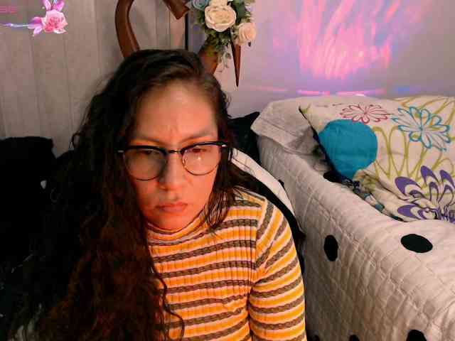 goddess-nahy webcam