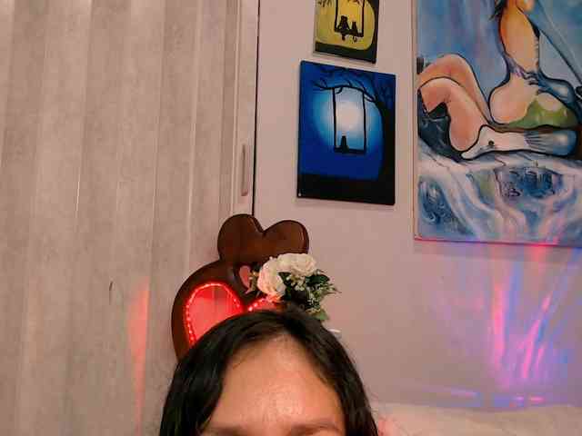 goddess-nahy webcam