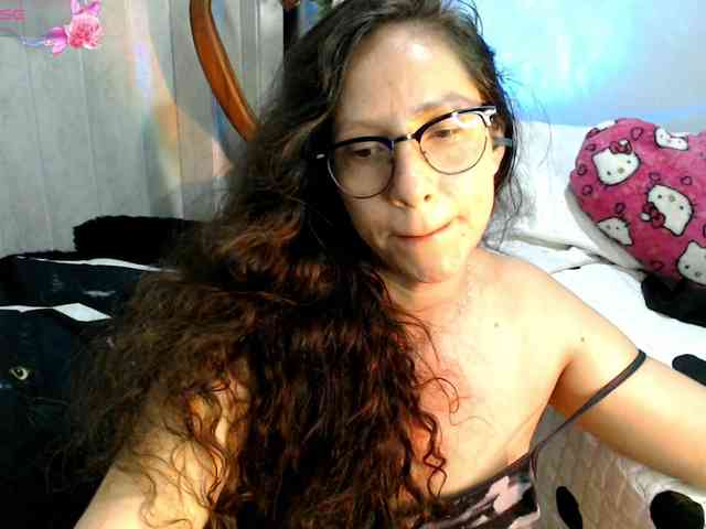 goddess-nahy webcam